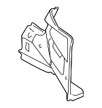 8614921 - Body: Reinforced Panel for Volvo: C70 Image
