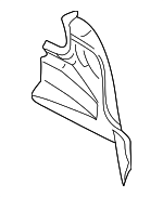 8618883 - : Tail Lamp Pocket for Volvo: C70 Image