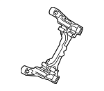 DFR526281 - : Caliper Mount for Mazda: MX-30 EV Image