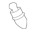 BP4K33691 - Brakes: Caliper Assembly Bleeder Screw for Mazda: 3, 5, CX-3, MX-30 EV Image