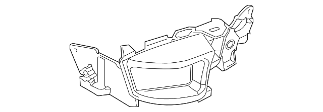 Actuator - BMW (52-10-7-058-570)