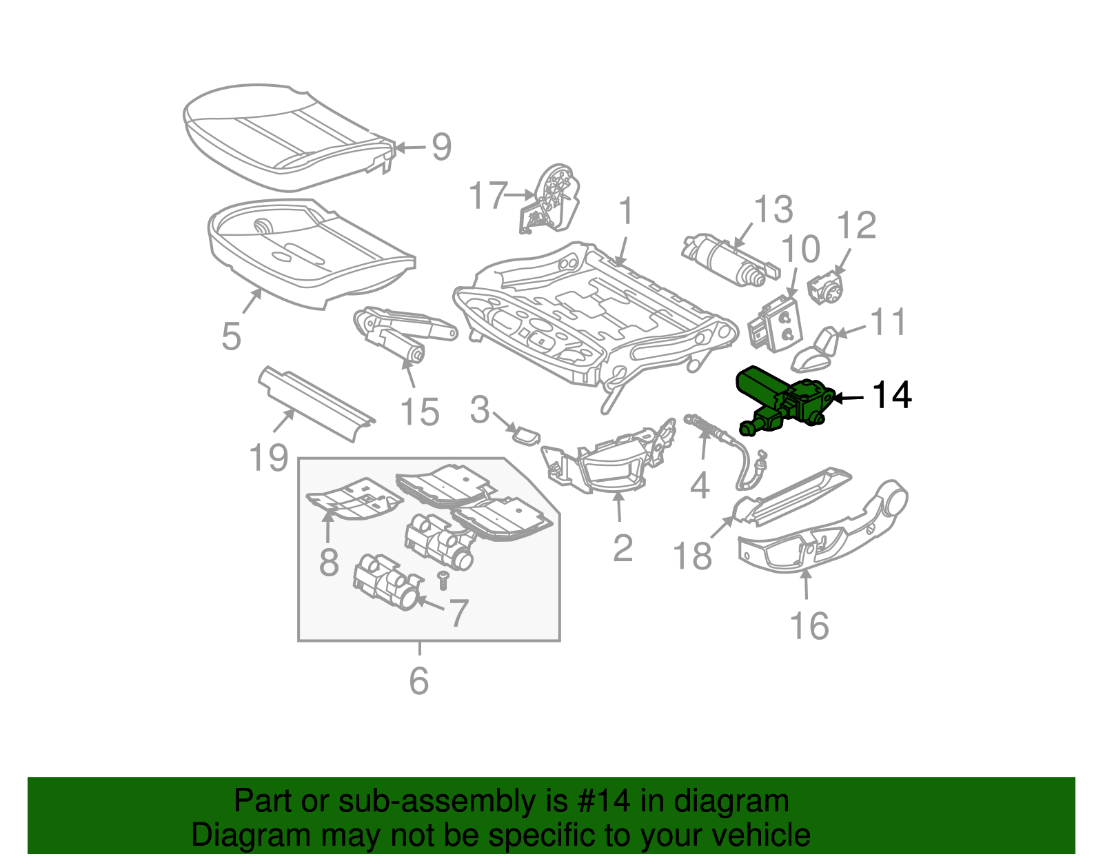 Transmission - BMW (67317075948)