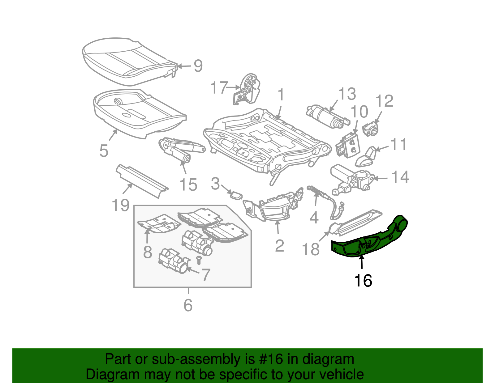 Outer Cover - BMW (52-10-7-154-255)
