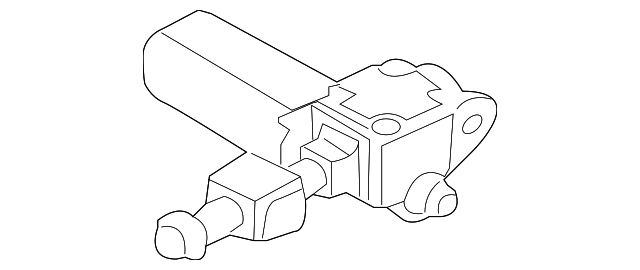 Transmission - BMW (67317075948)