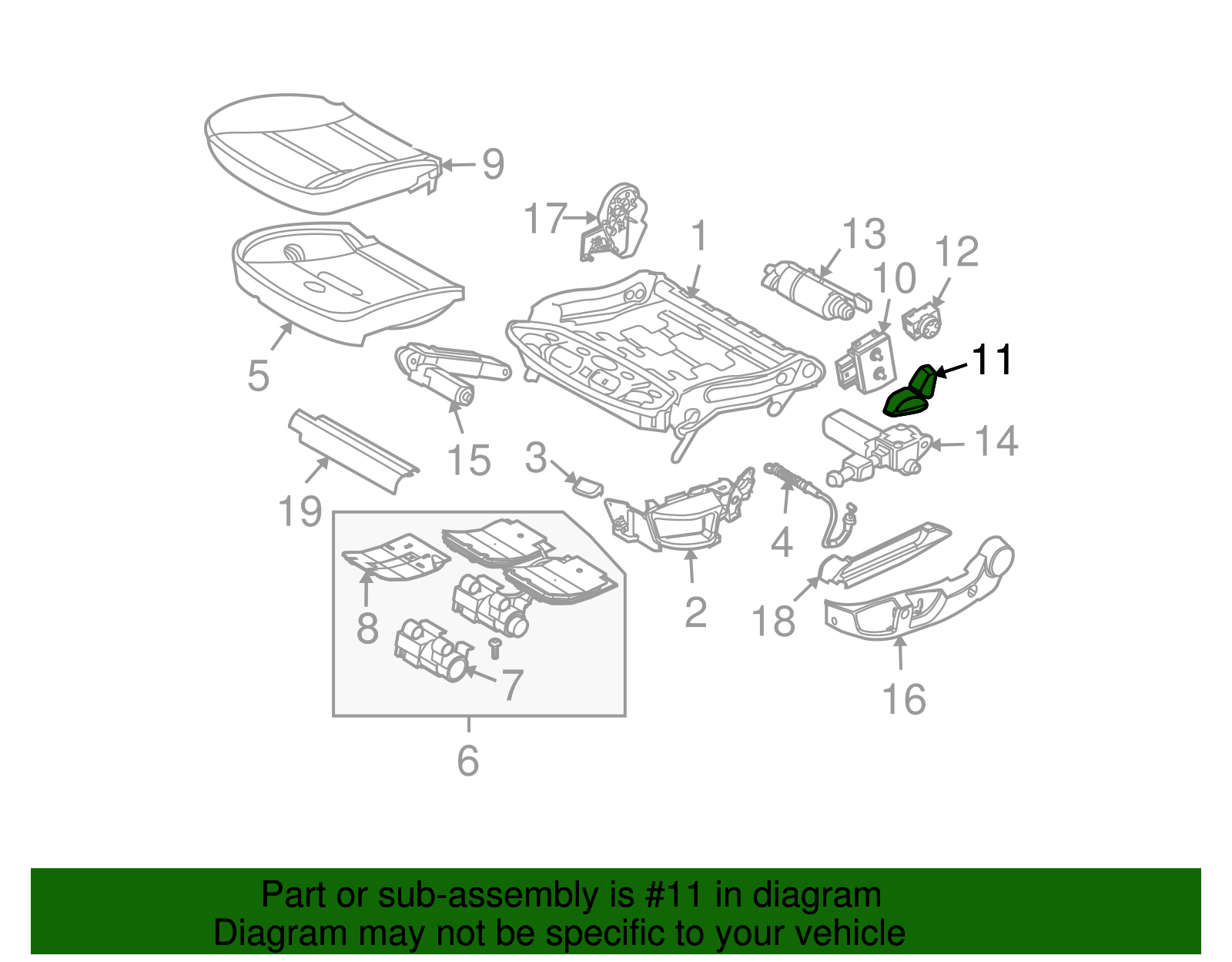 Center Panel - BMW (52-10-7-115-198)