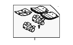 52107045007 - Body: Drive Unit for BMW Image