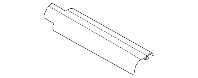 Center Panel - BMW (52-10-7-126-904)