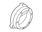 3935082D00 - Body: Speaker Housing for Suzuki Image