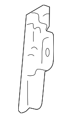 4A0857833D - Electrical: Adjuster for Audi: 100, 100 Quattro, A4, A4 Quattro, A6, A6 Quattro, Allroad Quattro, S4, S6 Image