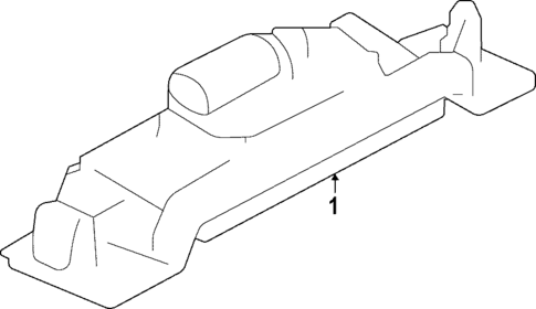License Lamps for 2025 Subaru BRZ #0