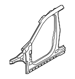 41007436157 - Body: Aperture Panel for BMW: X1 Image