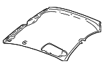 WR96TL2AC - Body: Headliner for Dodge: Neon Image