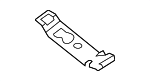 9067500450 - Body: Lower Latch for MB Vans Image