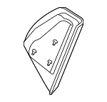 93356609 - Electrical: Side Air Bag for Saturn: Astra Image image