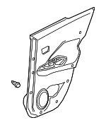 829005RW5A - : Door Trim Panel for Nissan: Kicks Image