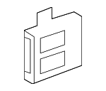 20940528 - Electrical: Receiver for GM Image