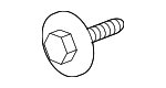 90042PAAA01 - Cooling System: Shroud Bolt for Acura: CL, MDX, RL, TL, TSX Image