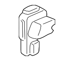 16629726 - Body: Door Latch Assembly for GM Image