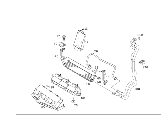 2019900292 - Radiator: Expansion Rivet for Mercedes-Benz: 180A, 180b, 180C, 190, 190D, 190E, 200, 200D, 220a, 250, 260E, 280E, 300C, 300CD, 300CE, 300D, 300E, 300S, 300SD, 300SL, 300TD, 300TE, 350SD, 400E, 400SE, 400SEL, 500E, 500SEC, 500SEL, 500SL, 600SEL, 600SL, A220, A35 AMG, AMG GT, AMG GT 43, AMG GT 53, AMG GT 55, AMG GT 63, AMG GT 63 Pro, AMG GT 63 S, AMG GT 63 S E Performance, AMG GT Black Series, AMG GT C, AMG GT R, AMG GT S, B Electric Drive, B250e, C220, C230, C240, C250, C280, C300, C32 AMG, C320, C350, C350e, C400, C43 AMG, C450 AMG, C55 AMG, C63 AMG, C63 AMG S, C63 AMG S E Performance, CL500, CL55 AMG, CL550, CL600, CL63 AMG, CL65 AMG, CLA250, CLA35 AMG, CLA45 AMG, CLA45 AMG S, CLK320, CLK350, CLK430, CLK500, CLK55 AMG, CLK550, CLK63 AMG, CLS400, CLS450, CLS500, CLS53 AMG, CLS55 AMG, CLS550, CLS63 AMG, CLS63 AMG S, E300, E320, E350, E400, E420, E43 AMG, E430, E450, E500, E53 AMG, E550, E63 AMG, E63 AMG S, EQB 250+, EQB 300, EQB 350, EQE 350, EQE 350+, EQE 500, EQE AMG, EQS 450, EQS 450 SUV, EQS 450+, EQS 450+ SUV, EQS 580, EQS 580 SUV, EQS AMG, G500, G550, G580, G63 4x4 Squared AMG, G63 AMG, GL320, GL350, GL450, GL550, GL63 AMG, GLA250, GLA35 AMG, GLA45 AMG, GLB250, GLB35 AMG, GLC300, GLC350e, GLC43 AMG, GLC63 AMG, GLC63 AMG S, GLC63 AMG S E Performance, GLE300d, GLE350, GLE400, GLE43 AMG, GLE450, GLE450 AMG, GLE450e, GLE53 AMG, GLE550e, GLE580, GLE63 AMG, GLE63 AMG S, GLS350d, GLS450, GLS550, GLS580, GLS63 AMG, Maybach EQS 680 SUV, Maybach GLS600, Maybach S550, Maybach S560, Maybach S580, Maybach S600, Maybach S650, Maybach S680, ML250, ML320, ML350, ML400, ML430, ML450, ML500, ML55 AMG, ML550, ML63 AMG, R320, R350, R500, S350, S400, S420, S430, S450, S500, S55 AMG, S550, S550e, S560, S580, S580e, S600, S63 AMG, S63 AMG E Performance, S65 AMG, SL320, SL400, SL43 AMG, SL450, SL500, SL55 AMG, SL550, SL600, SL63 AMG, SL63 AMG S E Performance, SL65 AMG, SLC300, SLC43 AMG, SLK250, SLK280, SLK300, SLK350, SLK55 AMG, SLR McLaren, SLS AMG, Sprinter 1500, Sprinter 2500, Sprinter 3500, Sprinter 3500XD, Sprinter 4500 Image image