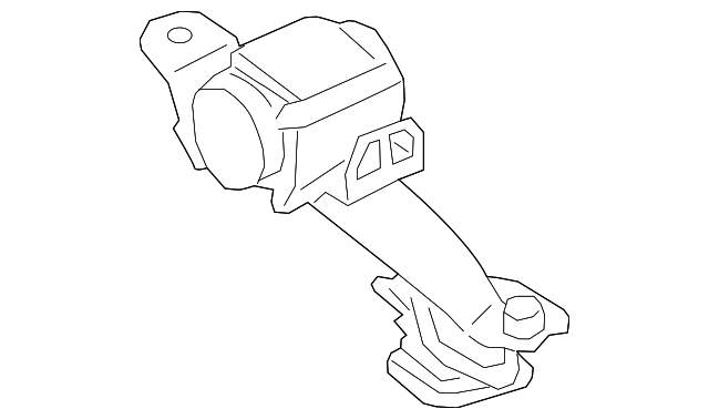 Lap & Shoulder Belt - BMW (72-11-7-441-685)