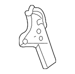 3S4Z13A418AB - Body: Tail Lamp Pocket for Ford: Focus Image