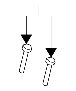 HJQ500180PVJ - Body: Headrest Guide for Land Rover: LR3, LR4, Range Rover Sport Image