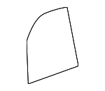 LR013296 - Body: Seat Cushion Pad for Land Rover: LR4 Image