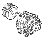 373002T050 - Electrical: Alternator for Genesis: G70, G80, GV70, GV80 Image