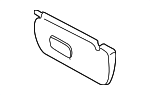 MR623070 - Body: Sun-visor for Mopar Image