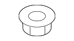 N91143101 - Body: Guide Bracket Nut for Audi: A4, A4 allroad, A4 Quattro, A5 Quattro, A5 Sportback, A6 allroad, A6 Quattro, A7 Sportback, Q5, Q5 PHEV, Q5 Sportback, RS5, RS5 Sportback, RS6 Avant, RS7 Sportback, S4, S5, S5 Sportback, S6, S7 Sportback, SQ5, SQ5 Sportback Image