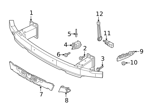Automatic Temperature Controls for 2023 Audi RS6 Avant #2