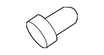 13718469698 - Engine: Tube Assembly Spacer for BMW Image