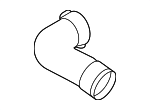 13718089754 - Engine: Upper Hose for BMW Image