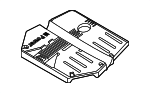 13718093911 - Engine: Engine Cover for BMW Image