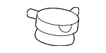 13718054844 - Engine: Coupling for BMW Image