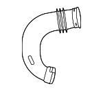 13718053375 - : Filter Duct for BMW: X3, X4 Image