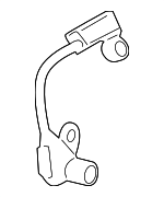 13627582842 - Electrical: Crankshaft Sensor for BMW Image