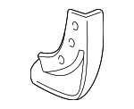 7662548010H1 - : Mud Guard for Lexus Image