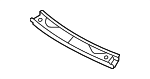 732101LA0A - Body: Windshield Header for Nissan: Armada Image