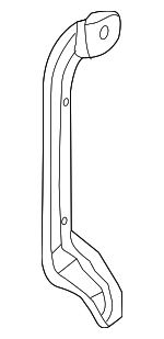 68144483AD - Body: Fender Bracket for SRT: Viper Image