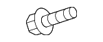 MF240051 - : Hinge Bolt for Mitsubishi: Outlander, Outlander PHEV Image