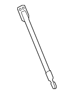 5802A781 - : Lift Cylinder for Mitsubishi Image