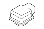 5Q0951605B - Electrical: Siren for Audi Image image
