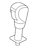 467112M200 - Body: Shift Knob for Hyundai: Genesis Coupe Image