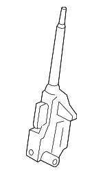 467212M110 - Body: Shift Lever for Hyundai: Genesis Coupe Image