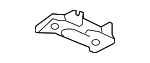 10385877 - Body: Switch Bracket for Buick: Terraza | Chevrolet: Uplander | Pontiac: Montana | Saturn: Relay Image