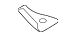 8W0802683 - Body: Plate Bracket for Audi: A4, A4 allroad, A4 Quattro, A5 Quattro, A5 Sportback, RS5, RS5 Sportback, S4, S5, S5 Sportback Image