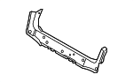 8W0803131B - Body: Cross-member for Audi: A4, A4 allroad, A4 Quattro, A5 Quattro, A5 Sportback, RS5, RS5 Sportback, S4, S5, S5 Sportback Image