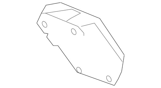 23451040 - Rear Differential Clutch Control Module 2007-2017 GM | GM ...
