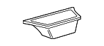 16684000749051 - Body: Storage Box for Mercedes-Benz Image